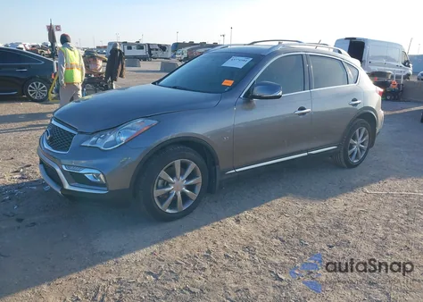 2017 Infiniti Qx50 from USA, damaged, VIN JN1BJ0RP6HM390261